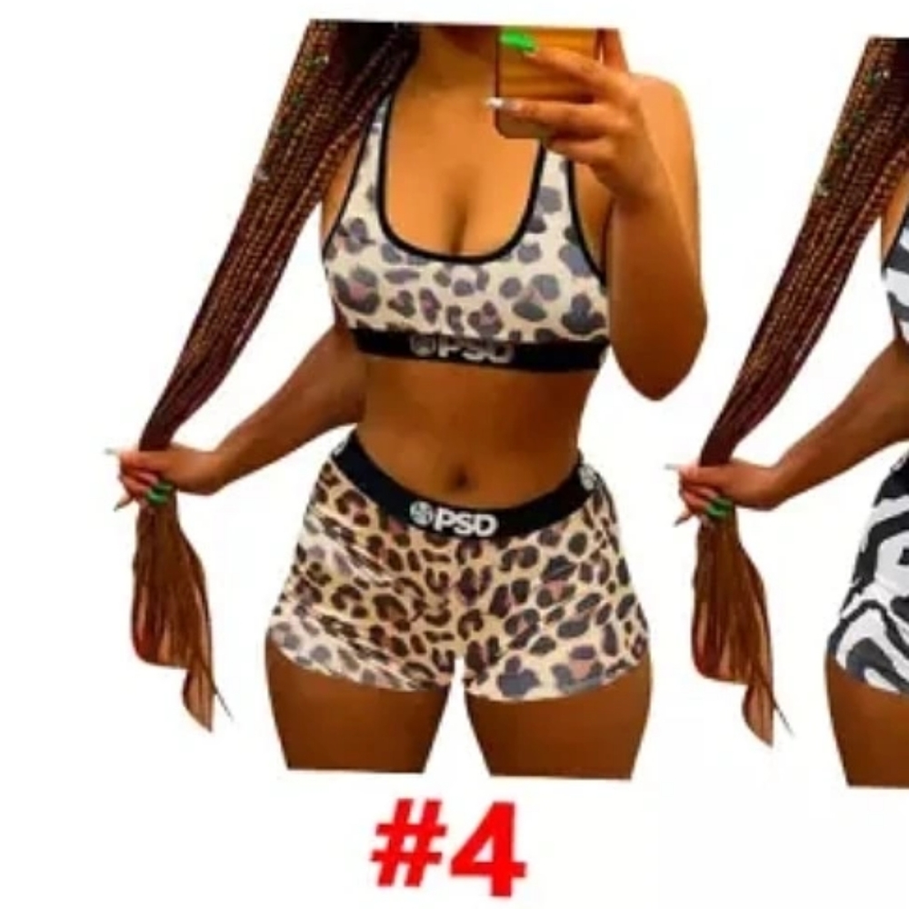 2 piece short sets